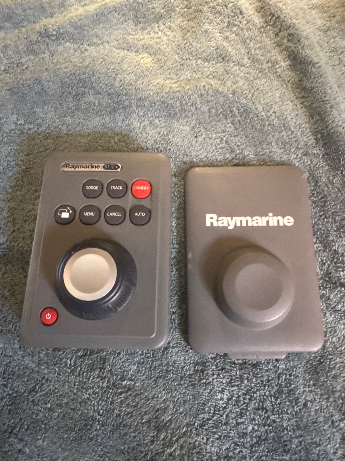 Raymarine ST70+ Autopilot Controller, Watersport en Boten, Ophalen of Verzenden, Zo goed als nieuw, Overige typen