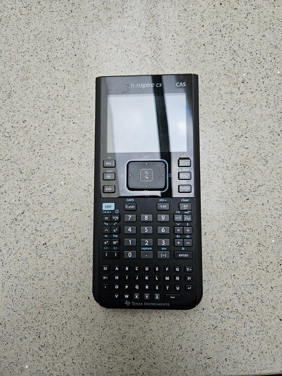 TI-Nspire CX, Diversen, Ophalen of Verzenden