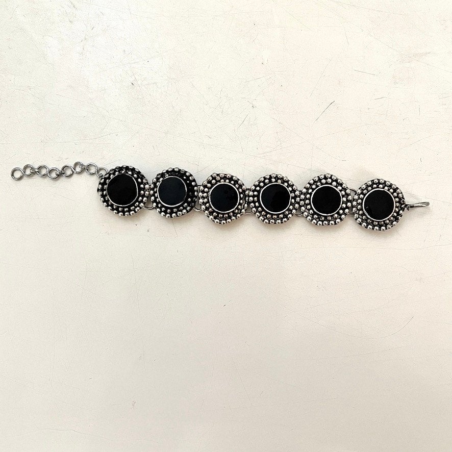 Armband, Ophalen of Verzenden, Zo goed als nieuw, Zilver, Zilver