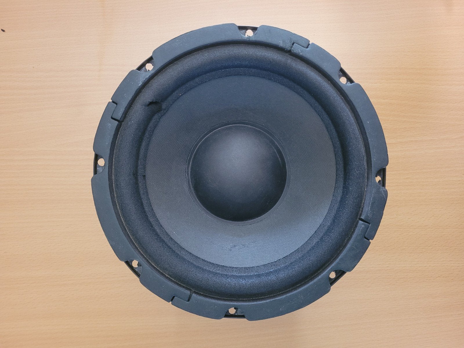 JBL SCS135 SUB losse woofer / subwoofer lees ad., Audio, Tv en Foto, Gebruikt, Ophalen of Verzenden, 60 tot 120 watt, Subwoofer