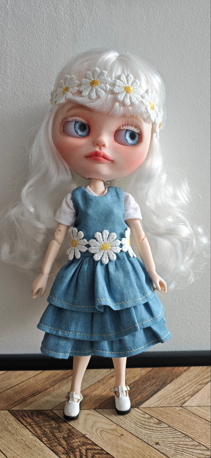 Blythe pop Daisy, Ophalen of Verzenden, Zo goed als nieuw, Pop