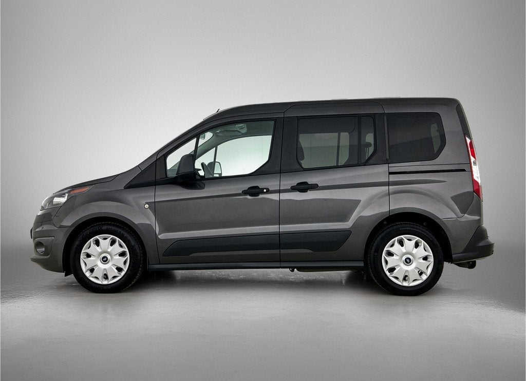 Ford Tourneo Connect 1.0 Direct leverbaar! Rolstoelauto, Auto's, Ford, 12 maanden, Stof, Gebruikt, Euro 6