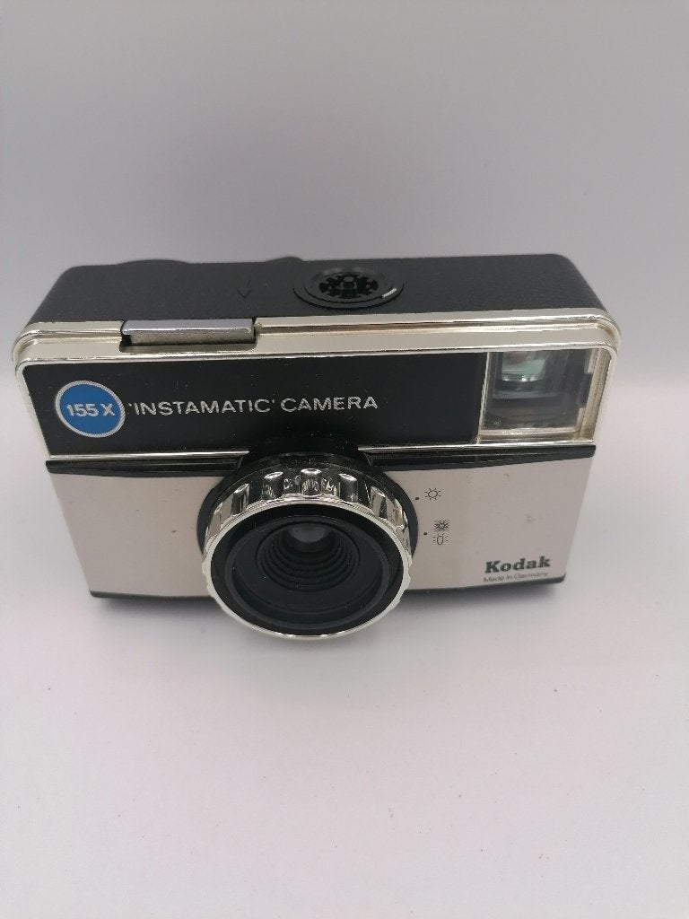 Kodak instamatic 155x vintage camera, Verzenden, Compact, Kodak