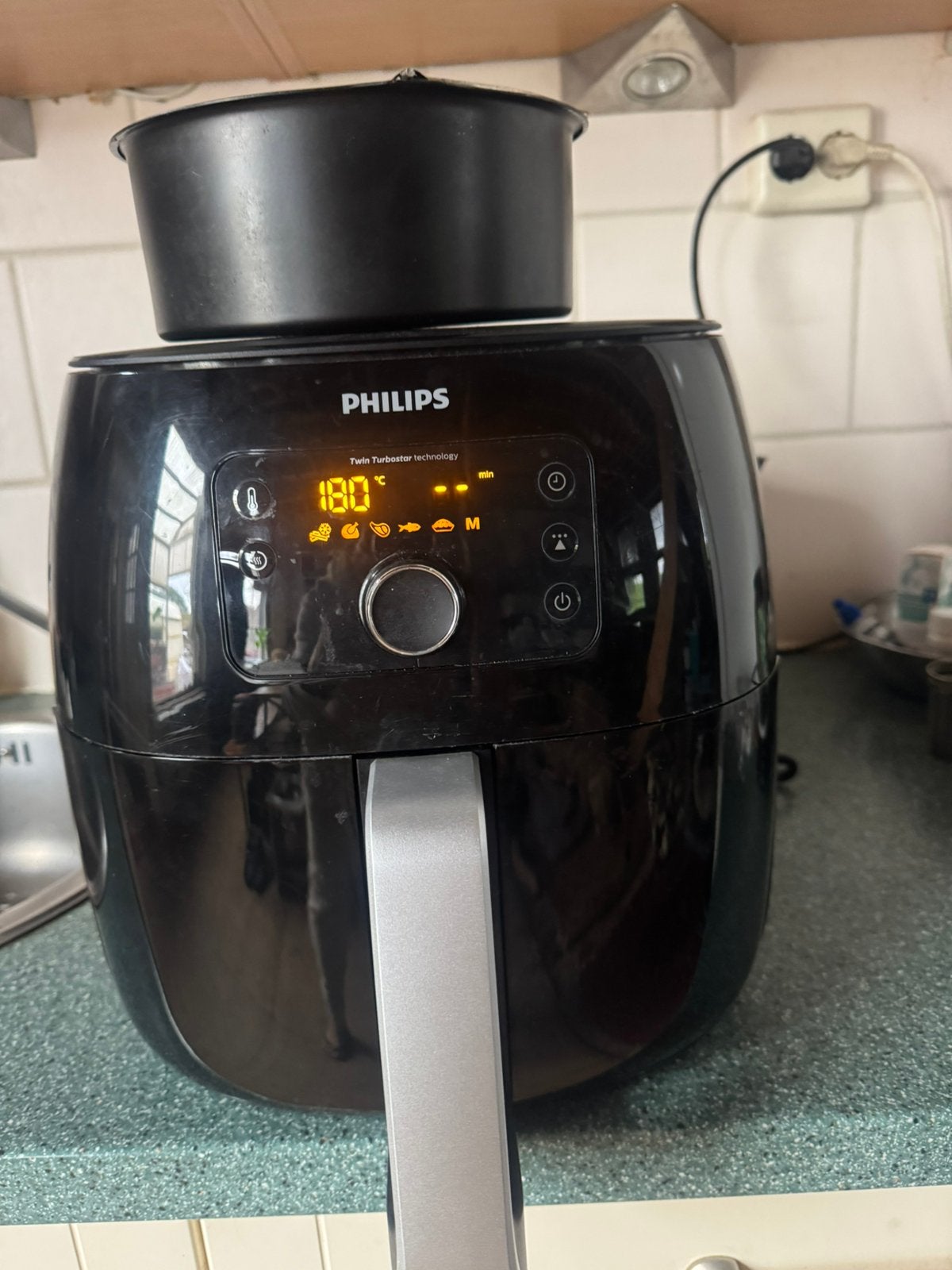 Philps Airfryer XXL, Ophalen, Zo goed als nieuw, Airfryer XXL