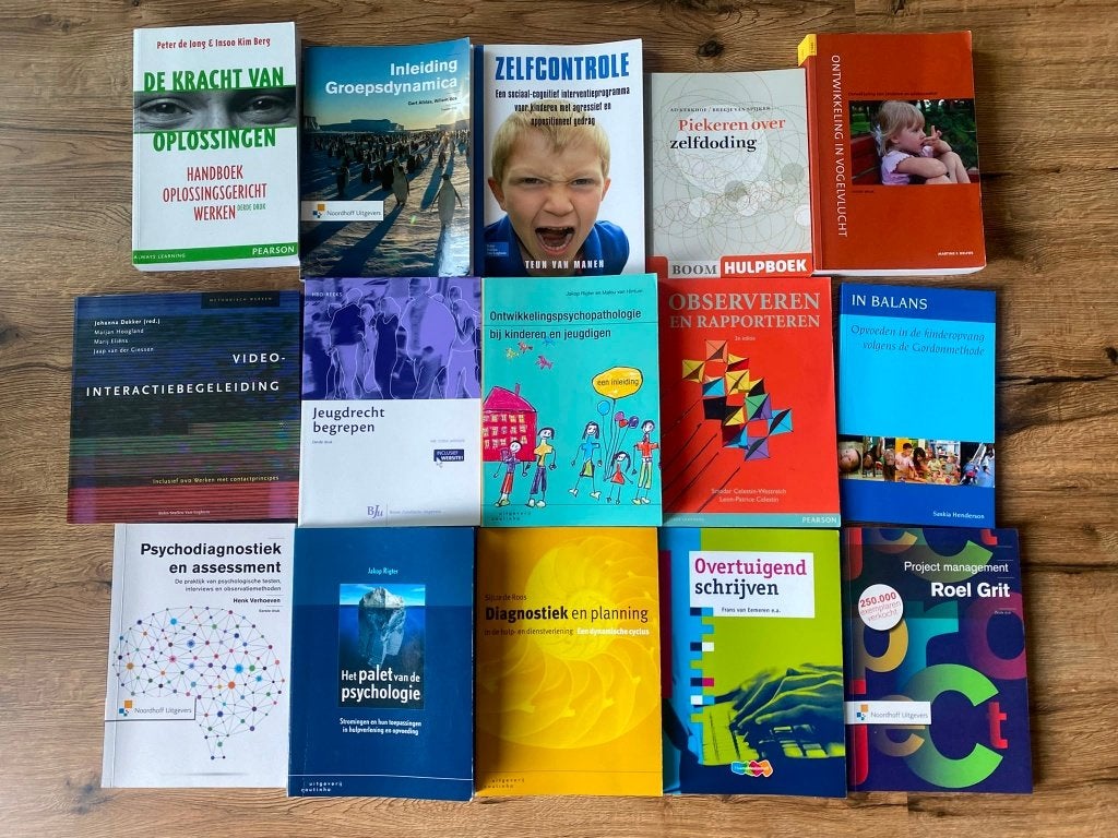 Studieboeken HBO Pedagogiek, Ophalen of Verzenden, Alpha, Gelezen, HBO