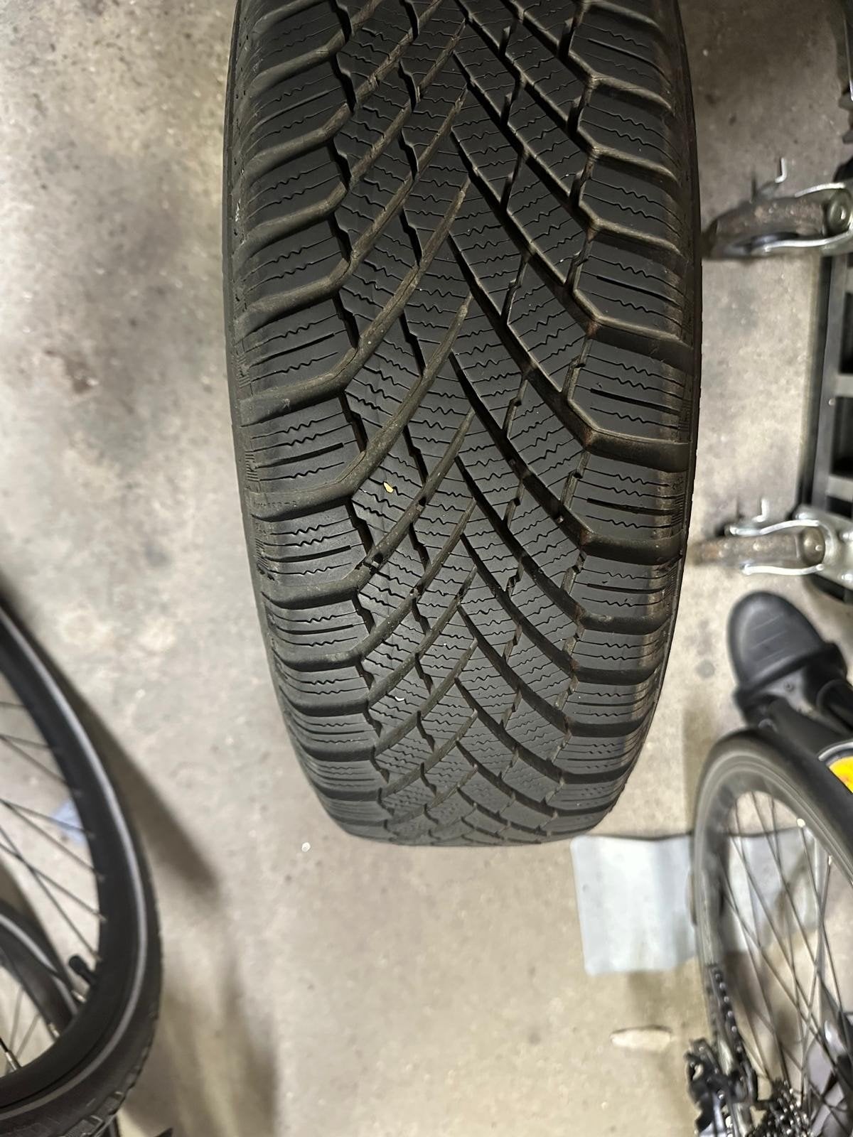winterbanden ford Fiësta, Auto-onderdelen, Banden en Velgen, Ophalen, 14 inch, 175 mm, Winterbanden
