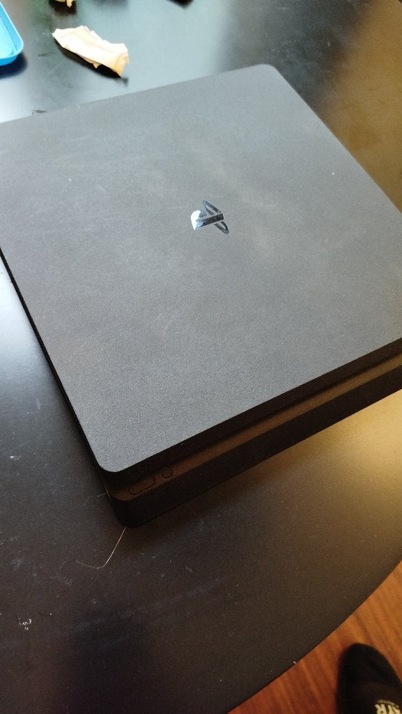 PlayStation 4 Slim - Console zonder accessoires, Spelcomputers en Games, Spelcomputers | Sony PlayStation 4, Ophalen of Verzenden