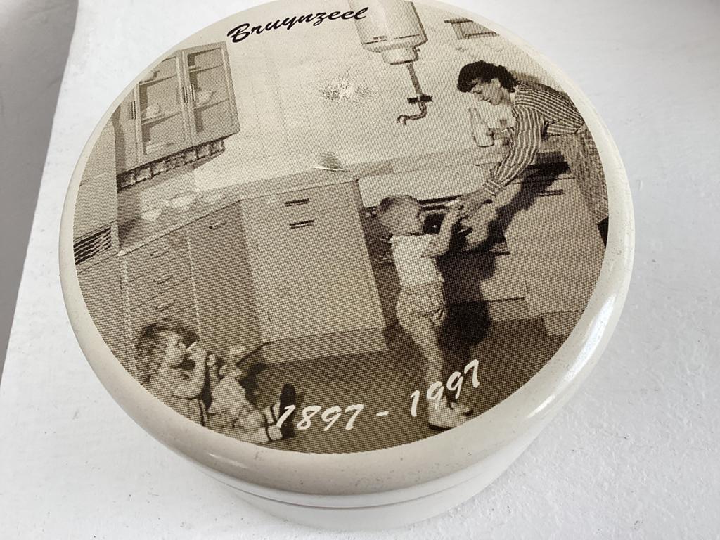 Brabantia trommel uit 1997, Ophalen of Verzenden