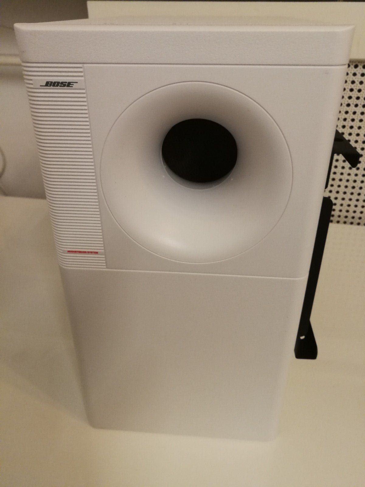 Bose Freespace 3 - 100W met 4x SF3 Satellietluidsprekers, Gebruikt, Ophalen of Verzenden, 60 tot 120 watt, Complete surroundset