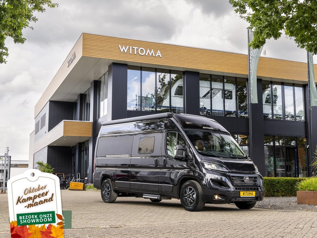 Hymer Grand Canyon 600 180pk FULL OPTIONS nieuw, Automaat, Ringverwarming, Fiat, Tot en met 2
