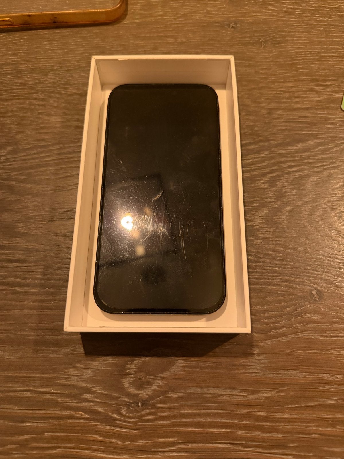 Foto 4 van iPhone 14 Pro 128 GB - Batterij recent vervangen