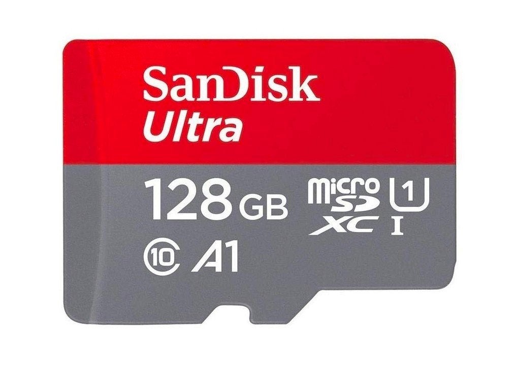 Sandisk sd geheugenkaart, SD, Ophalen of Verzenden, Zo goed als nieuw, Fotocamera