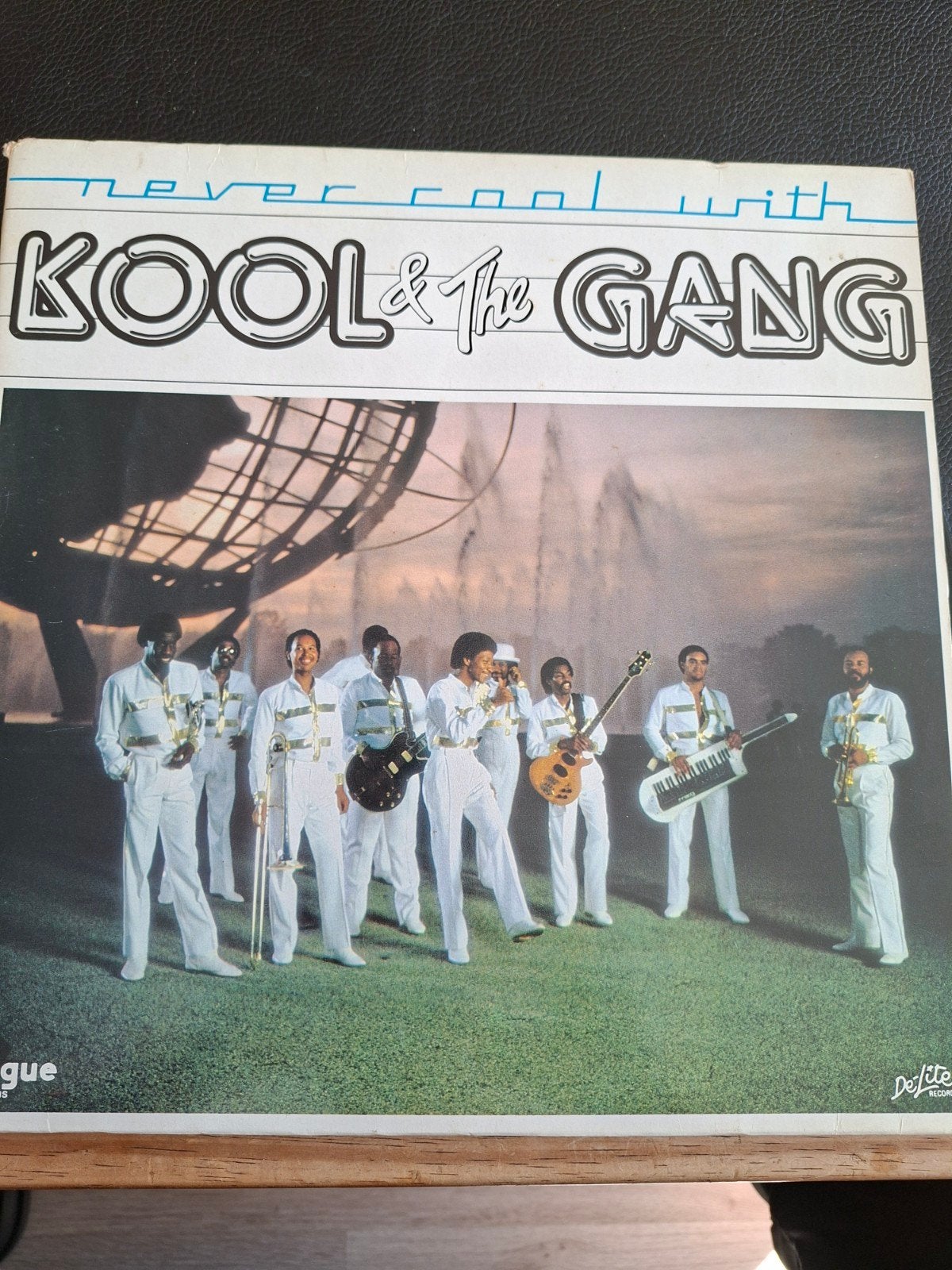 Kool & The Gang - Never Kool With (Vinyl LP), Gebruikt, 1980 tot heden, Ophalen of Verzenden, 12 inch