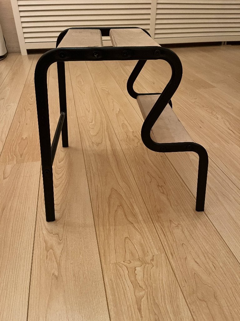 Stool Ikea, Huis en Inrichting, Krukjes, Ophalen, Zo goed als nieuw, Hout