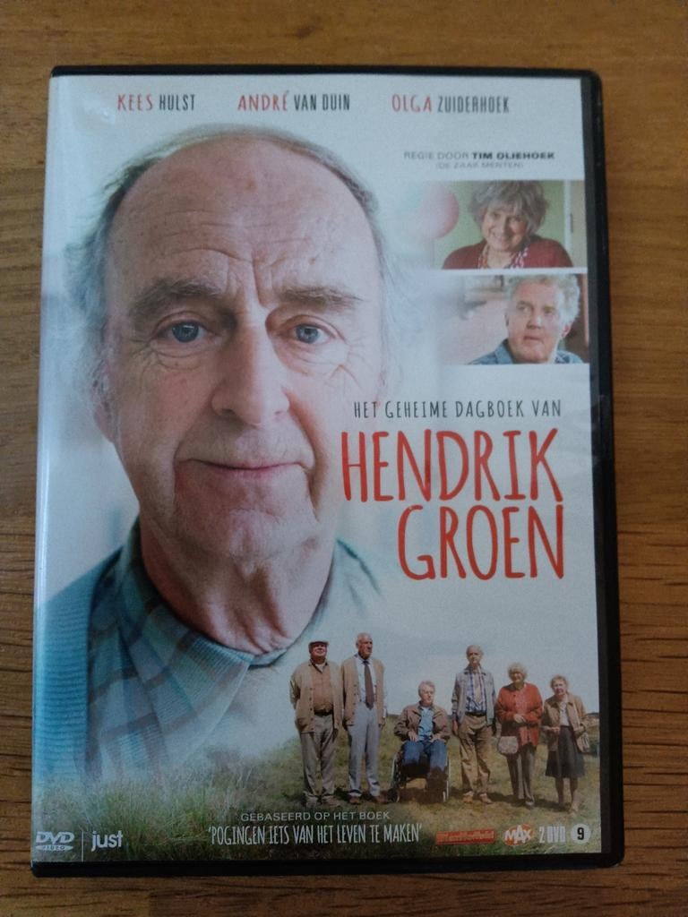 Hendrik groen met Andre van duin seizoen 1, Alle leeftijden, Ophalen of Verzenden, Gebruikt