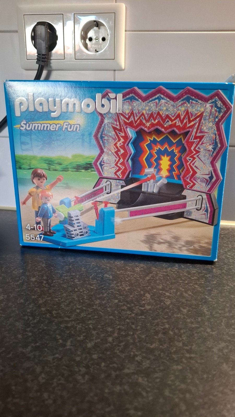 playmobil 5547, Ophalen of Verzenden