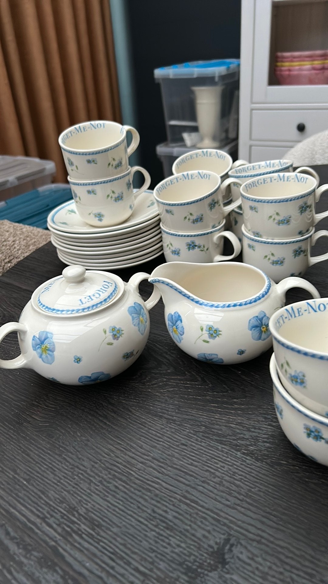 Servies Marjolein Bastin, Nieuw, Ophalen of Verzenden, Bord(en), Overige stijlen
