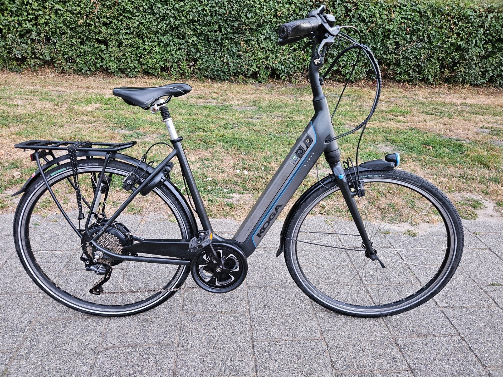 Elektrische fiets Koga, Overige merken, Velgrem, Versnellingen, Ophalen of Verzenden