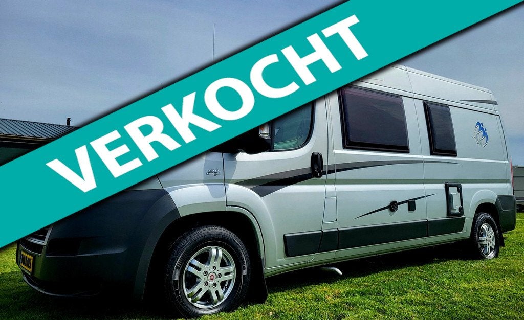 Knaus Boxstar VERKOCHT!, Caravans en Kamperen, Campers, Buscamper of Camperbus, Knaus, Bedrijf, Knaus