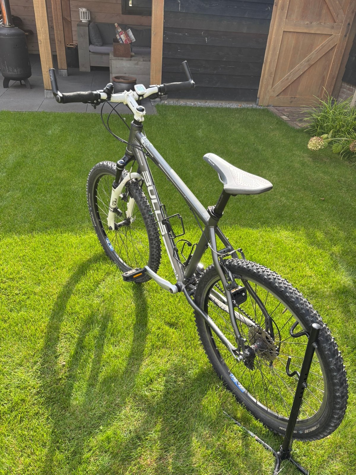 Foto 4 van Bulls Vanida mountainbike 47 cm