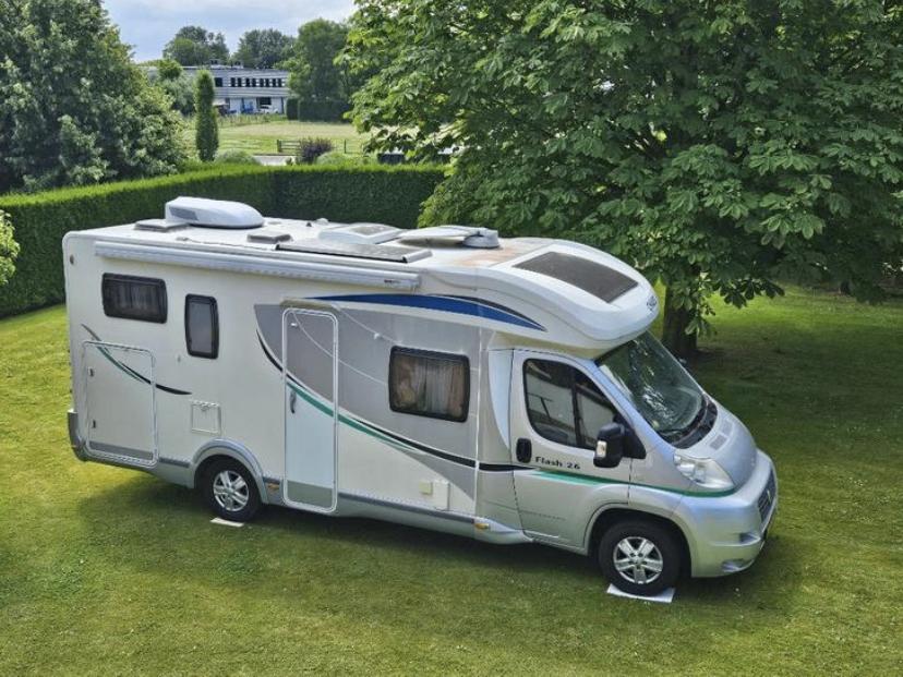 Caravans And Camping Chausson