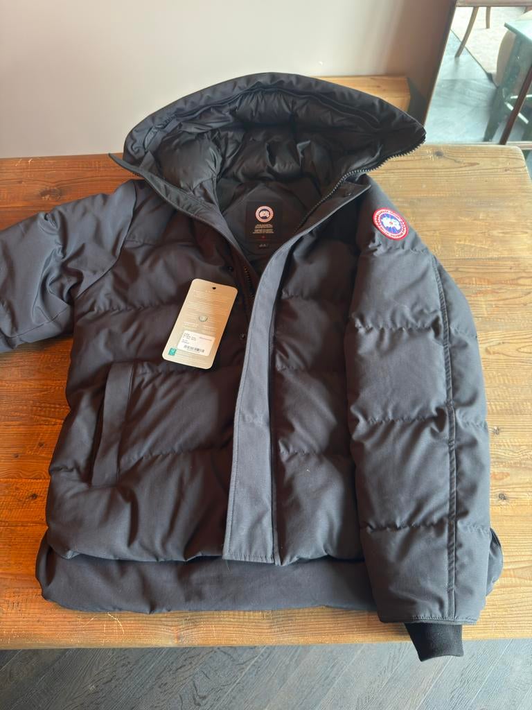 Canada Goose Macmillan Jas - Zo goed als nieuw - Maat XL, Kleding | Heren, Ophalen of Verzenden, Zo goed als nieuw, Maat 56/58 (XL)