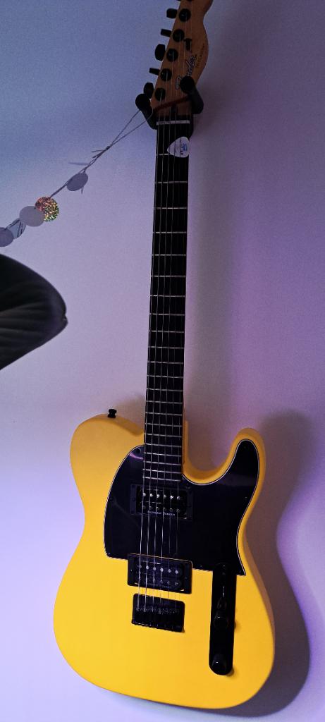 Limited Edition Fender Player II Advanced Telecaster, Muziek en Instrumenten, Ophalen, Zo goed als nieuw, Solid body, Fender
