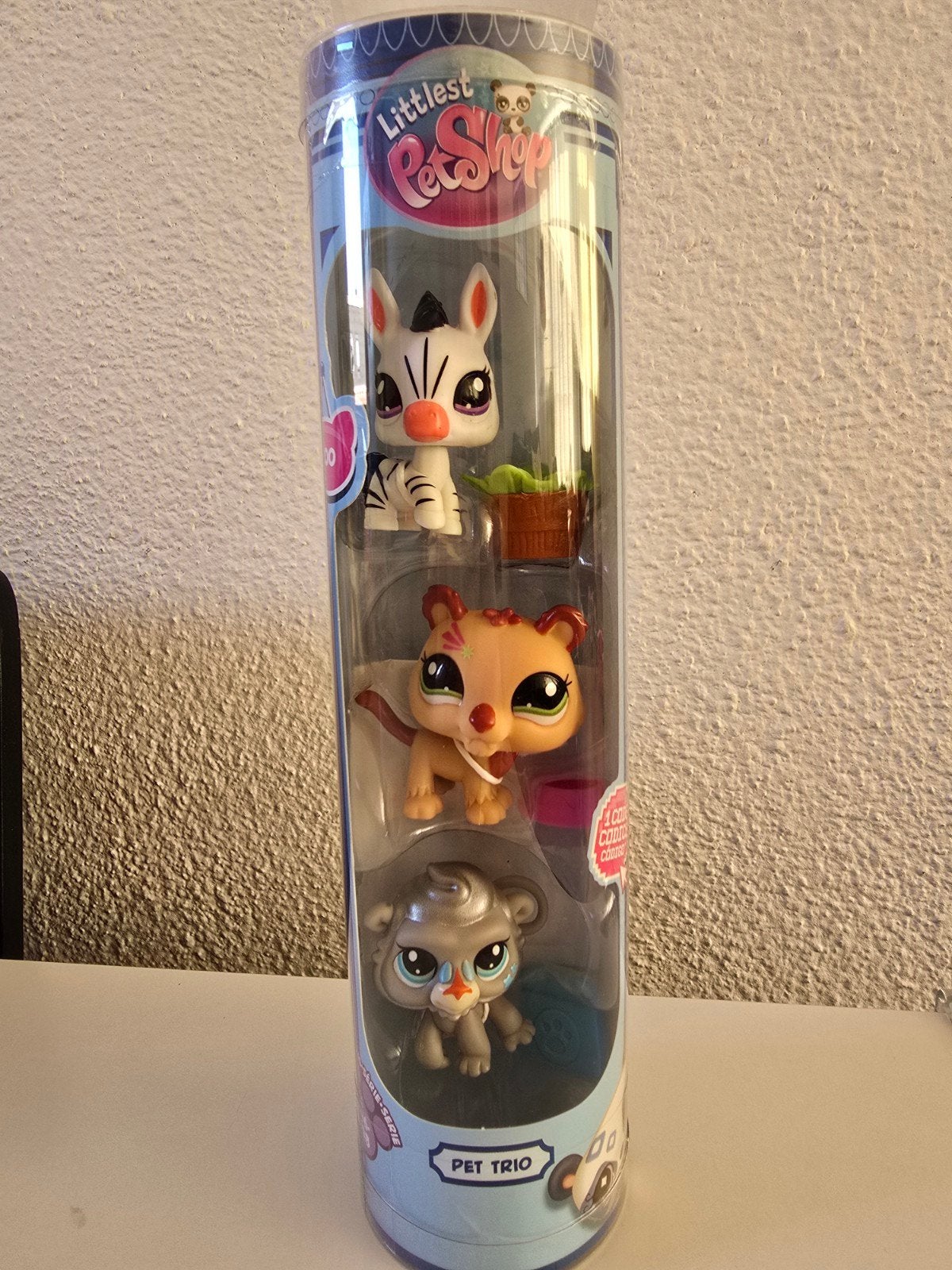 Littlest PetShop trio nieuw in orginele verpakking, Ophalen of Verzenden, Nieuw, Jongen of Meisje