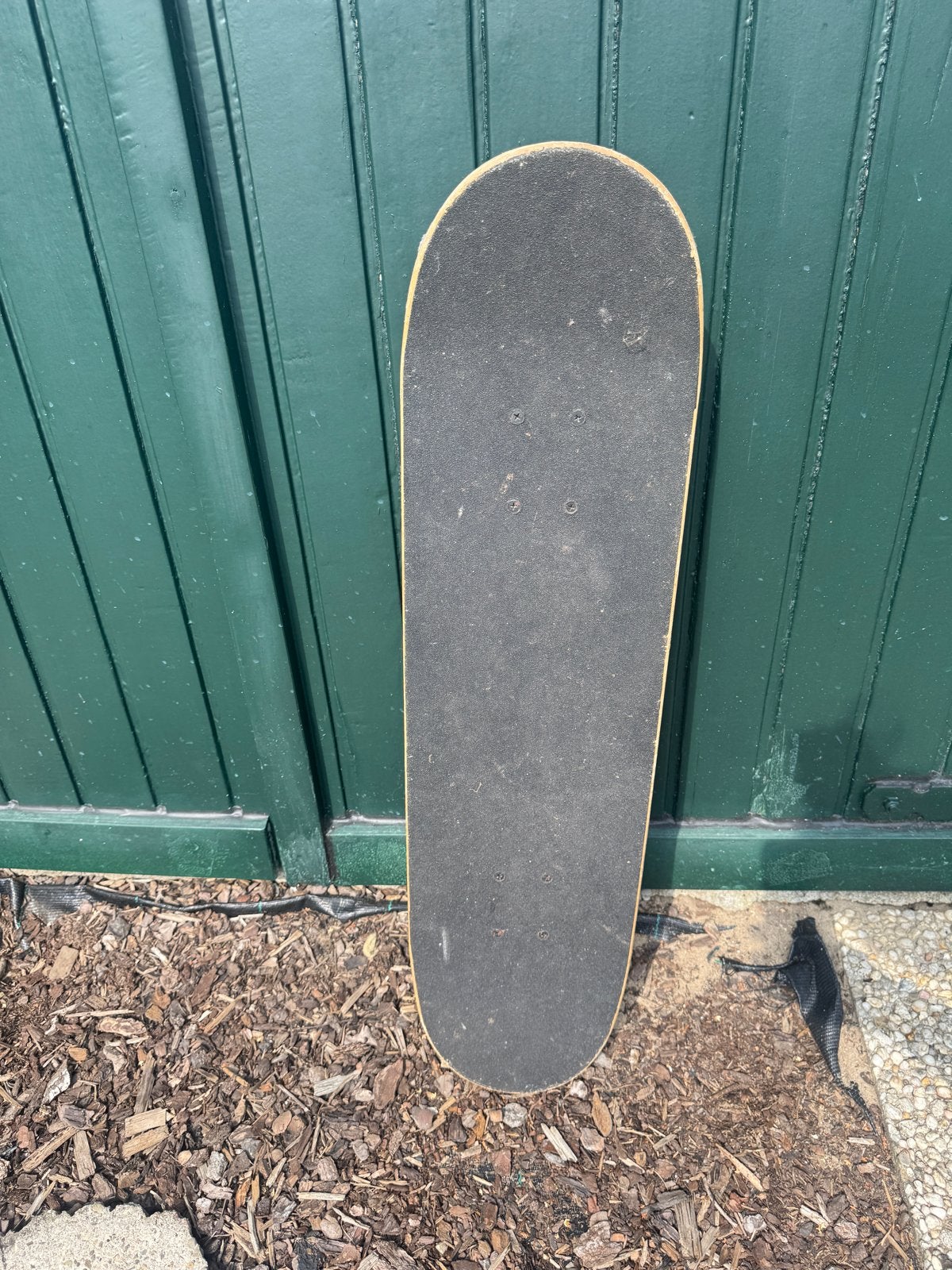 Skateboard met uniek ruimtevaart design, Ophalen of Verzenden, Zo goed als nieuw, Skateboard