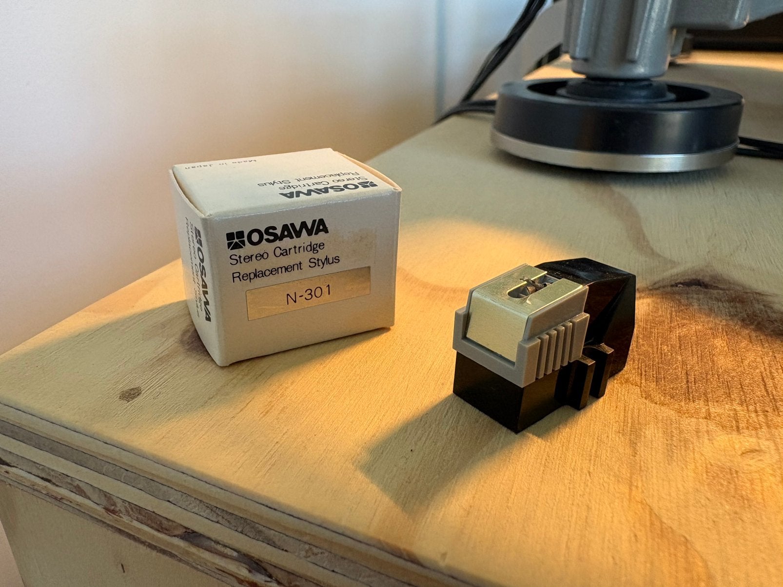 Osawa OS 301, Ophalen of Verzenden, Zo goed als nieuw, Overige merken