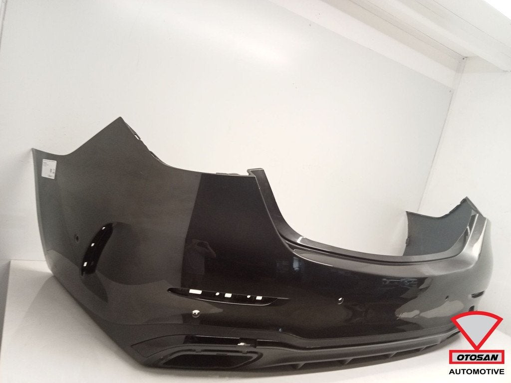 MB W206 AMG C-Klasse 2021+ Origineel! Achterbumper 6x PDC, Gebruikt, Mercedes-Benz AG, Mercedes-Benz, Ophalen of Verzenden