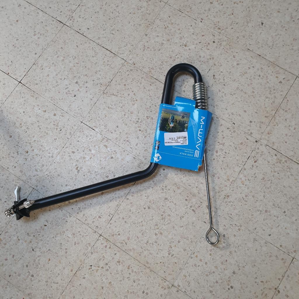 Dog walker M-Wave afstandshouder, Dieren en Toebehoren, Ophalen of Verzenden, Nieuw