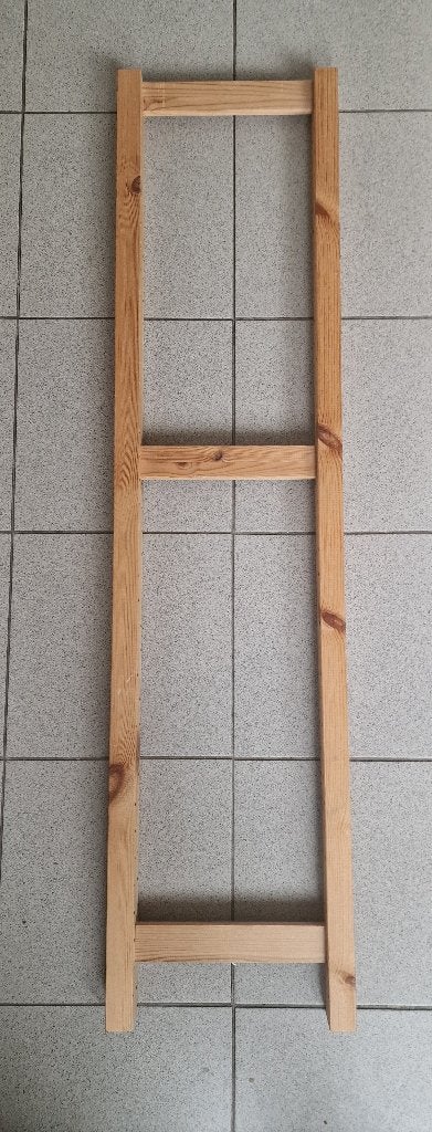 IKEA IVAR zijpaneel 30 x 124 cm, Huis en Inrichting, Ophalen, Zo goed als nieuw