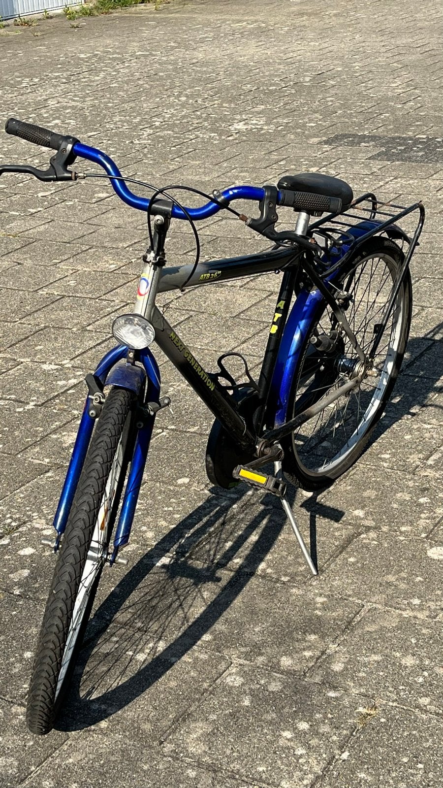 Mooie jongensfiets 26 inch in goede staat, Minder dan 49 cm, Ophalen, Gebruikt, Overige merken