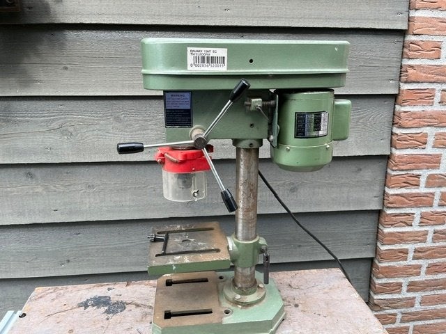 kolomboormachine, Ophalen, Gebruikt, Minder dan 400 watt, Kolomboormachine