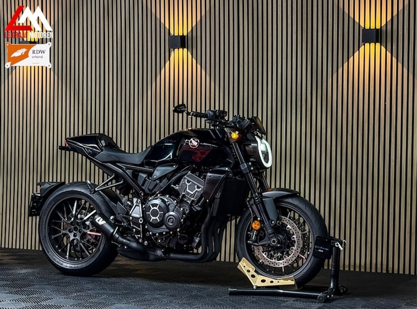 Honda CB 1000 R BLACK EDITION