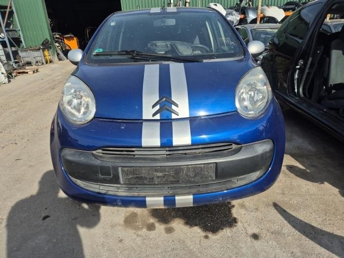 Motorkap van een Citroen C1 (KNR), Gebruikt, -, -, Motorkap