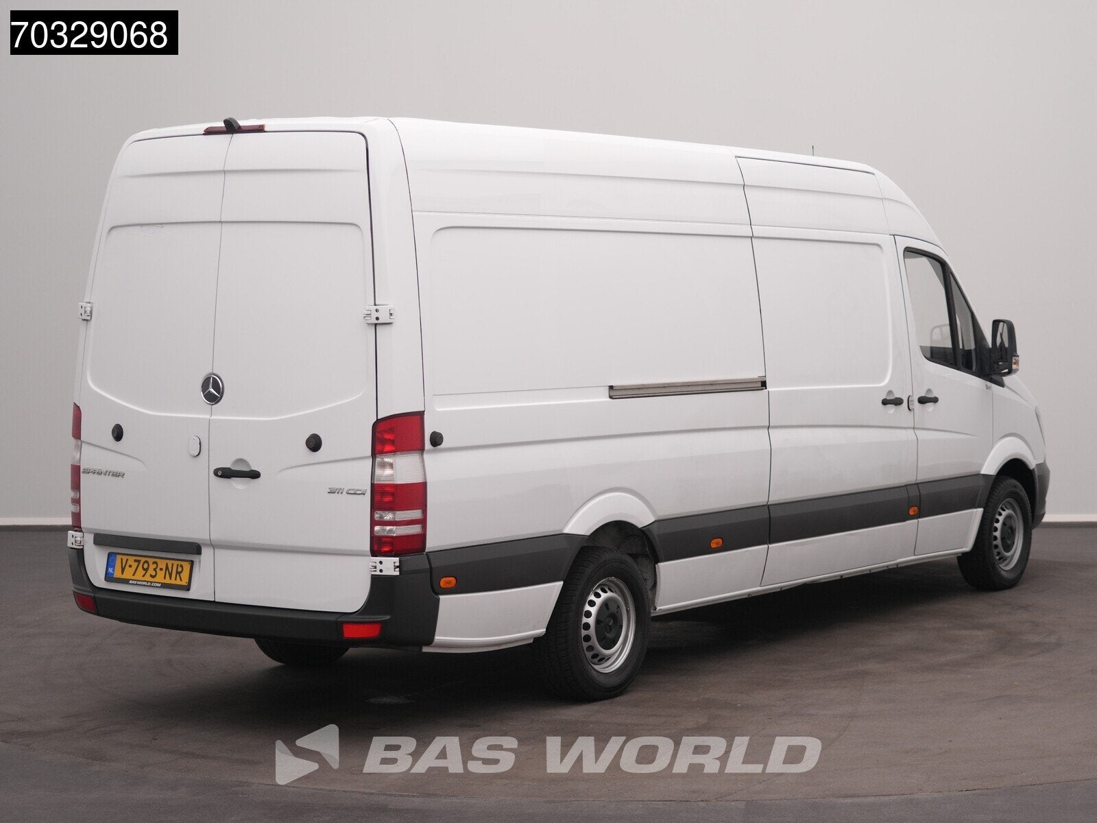 Mercedes Sprinter 311 CDI Automaat L3H2 Camera APK 05-2027 E, Automaat, Stof, Euro 6, 4 cilinders