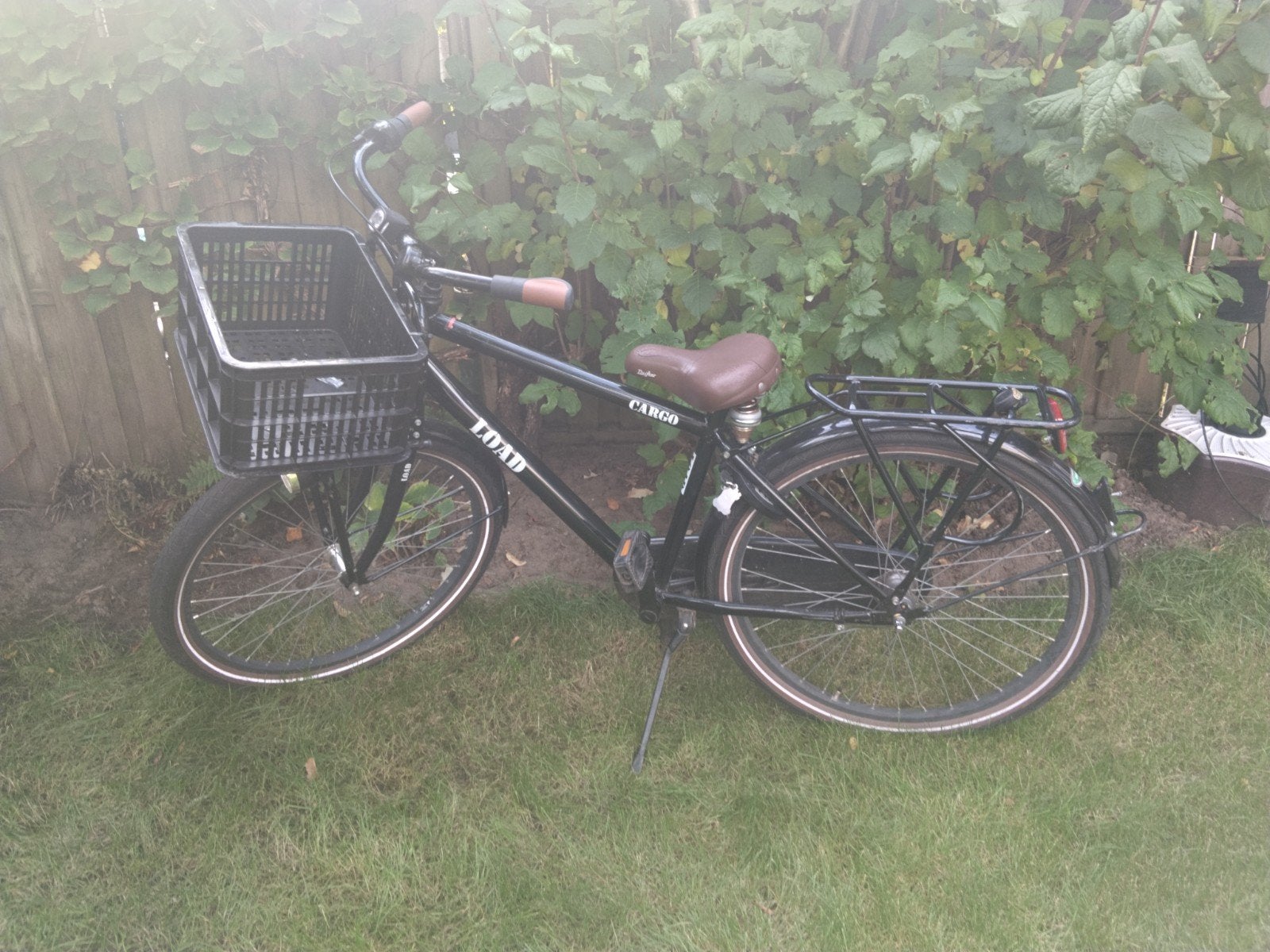 Gebruikte schoolfiets voor pubers - Goede staat