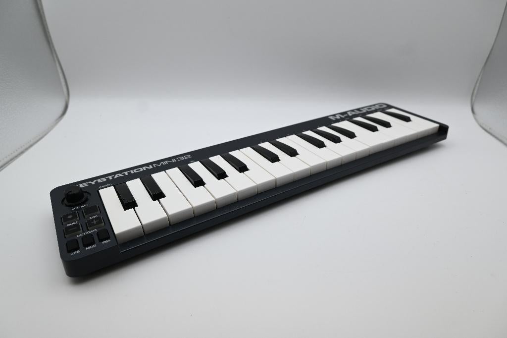 M-Audio Keystation Mini 32 MK3 MIDI Keyboard, Overige merken, Gebruikt, -, -