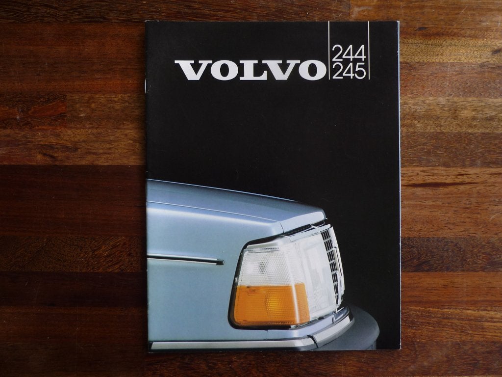 Volvo 244-245 (1982), Ophalen of Verzenden, Nieuw, Volvo