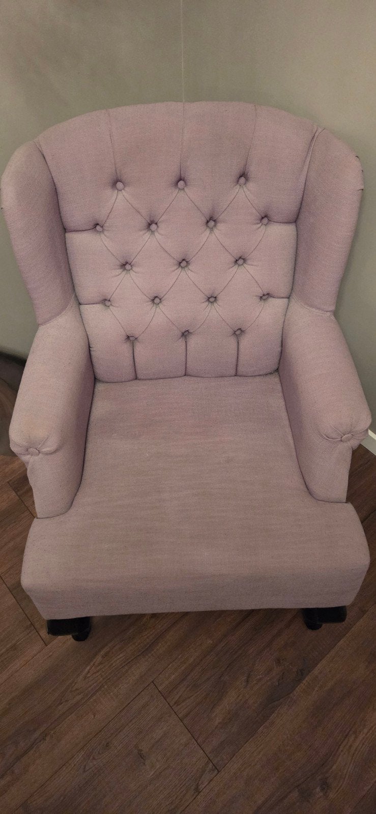 Comfortabele fauteuil - Zo goed als nieuw, Ophalen, Klassiek, 75 tot 100 cm, Zo goed als nieuw
