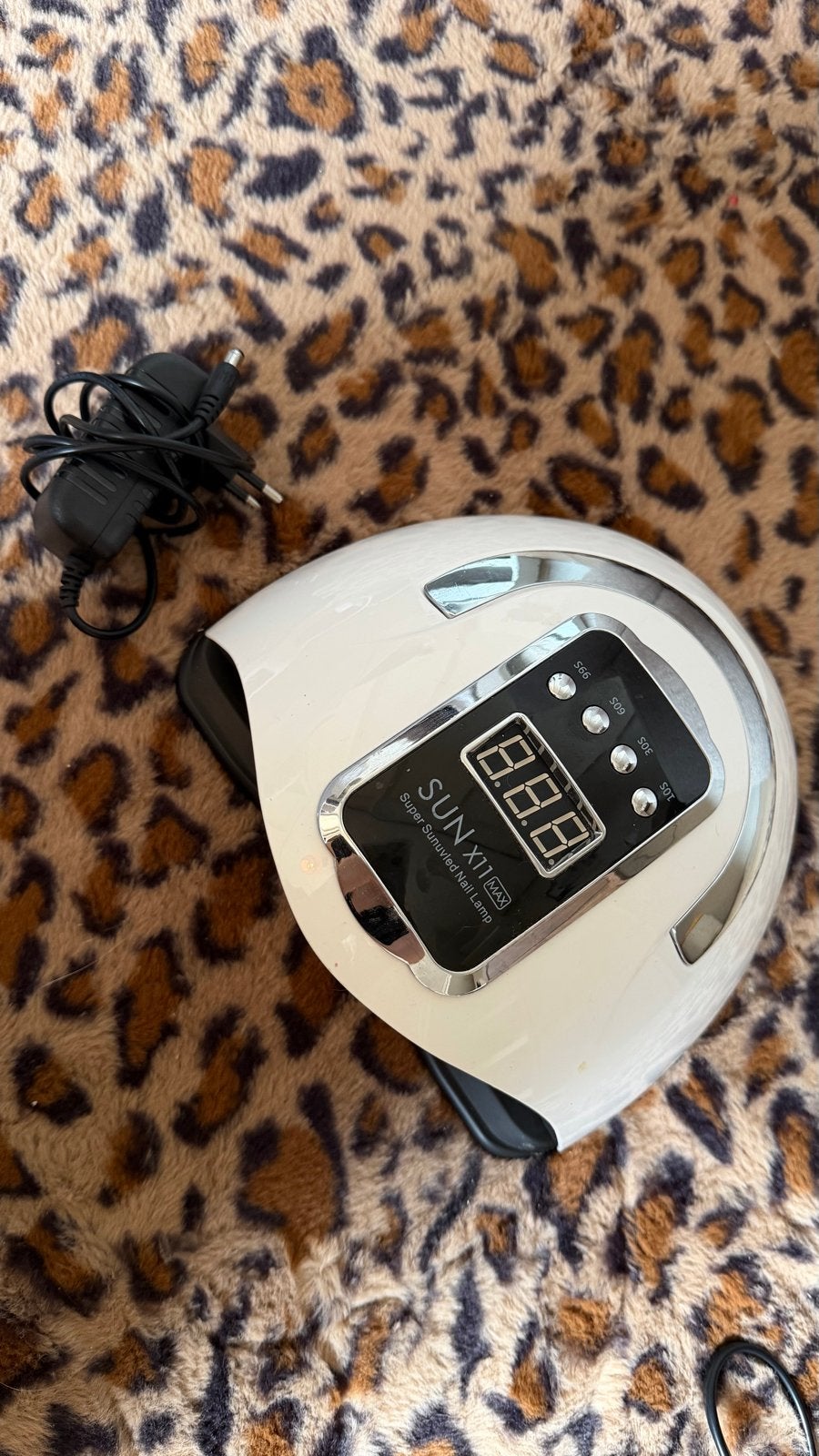 SUN X11 Nagel Lamp - gebruikt maar nog net, Ophalen of Verzenden, Gebruikt, Overige typen