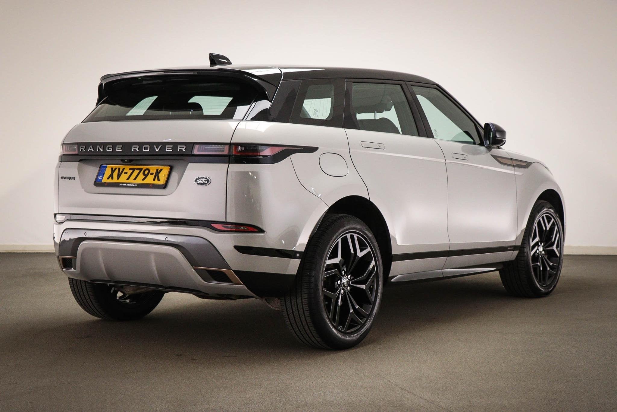 Land Rover Range Rover Evoque 2.0 P200 AWD R-Dynamic HSE | C, Auto's, 4 cilinders, Met garantie (alle), Origineel Nederlands, Bedrijf