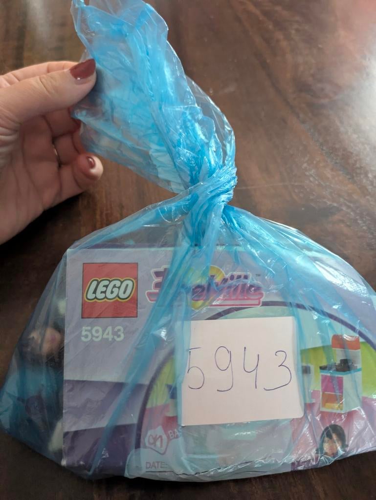 LEGO belville 5943, Kinderen en Baby's, Gebruikt, Lego, Friends, Ophalen of Verzenden