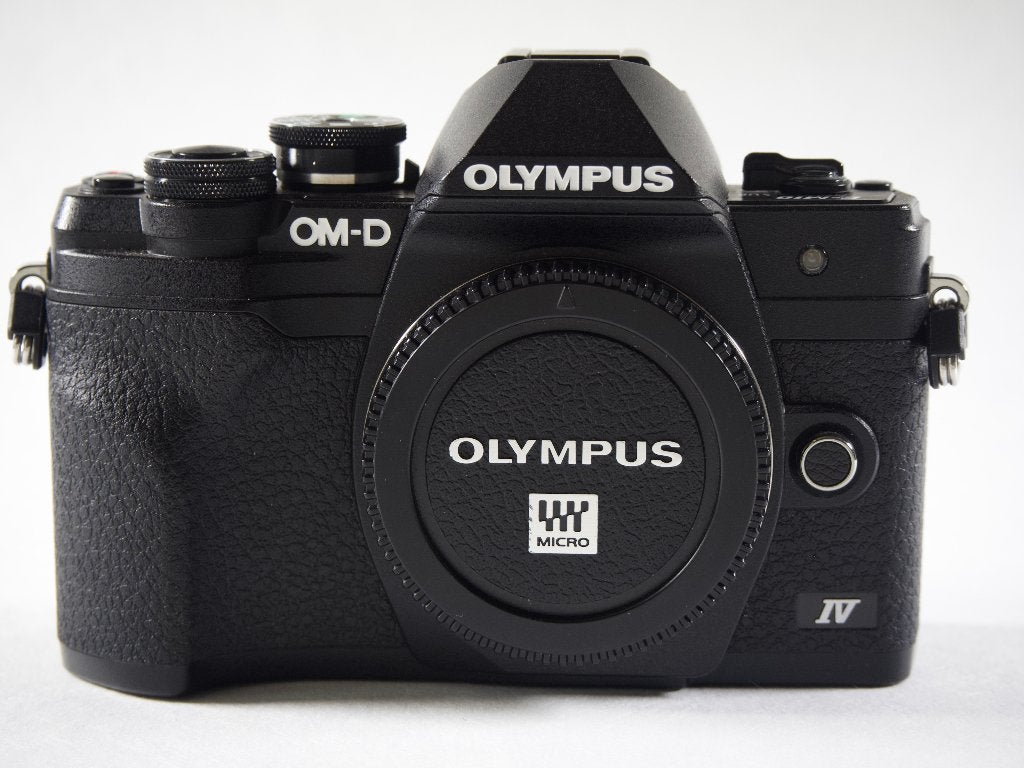 Olympus OM-D E-M10 Mark IV Systeemcamera, Audio, Tv en Foto, Fotocamera's Digitaal, Draagriem, Ophalen of Verzenden, Zo goed als nieuw