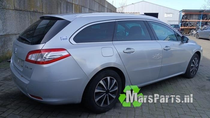 Aandrijfas links-voor van een Peugeot 508, Gebruikt, -, -, Ophalen of Verzenden