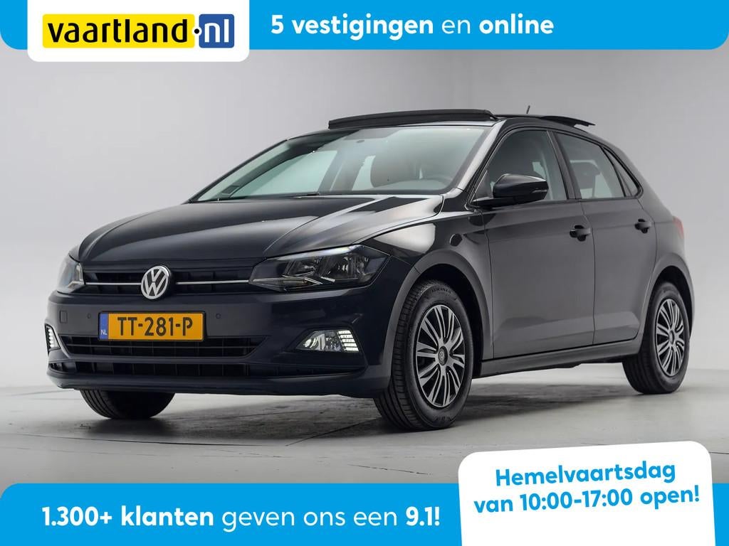 Volkswagen Polo 1.0 TSI Comfortline Business [ Panoramadak N, Auto's, Origineel Nederlands, Bedrijf, Handgeschakeld, Adaptive Cruise Control