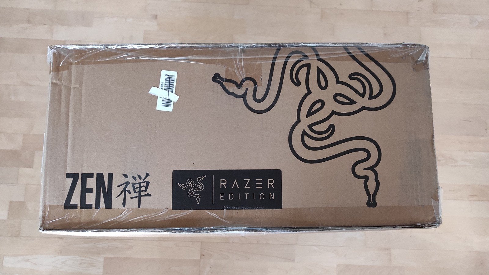 Razer Tarok Essentials X Gamingstoel – Zwart – NIEUW, Huis en Inrichting, Ophalen, Zwart, Nieuw, Gaming bureaustoel