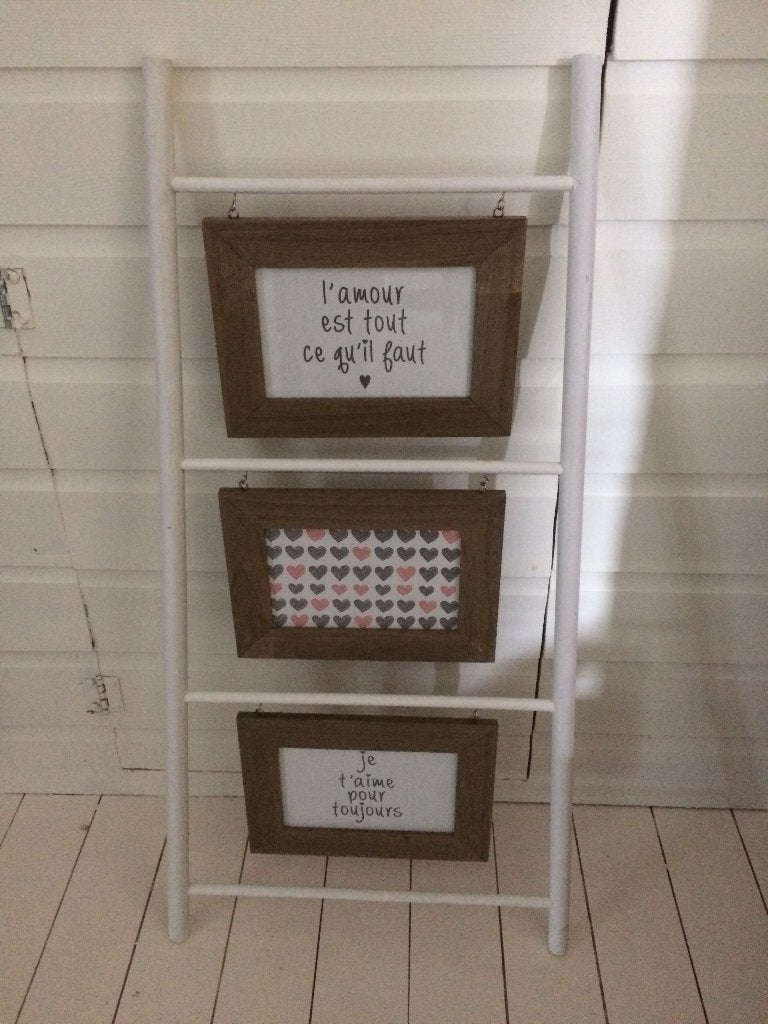 Fotoladdertje, Supermooi!, Ophalen, Overige typen, 80 cm, Zo goed als nieuw